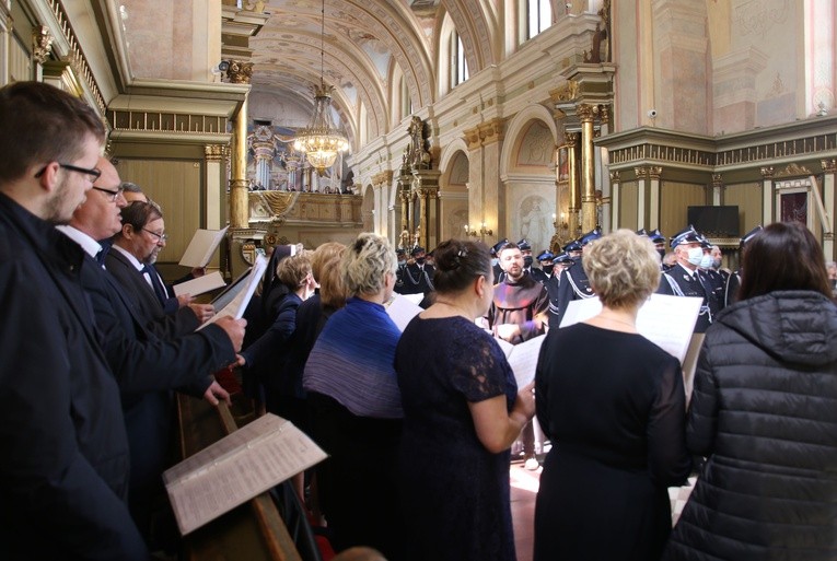 Skępe. Uroczystości odpustowe