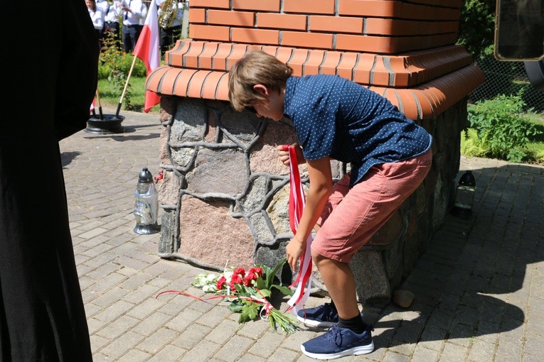 Joniec. Uroczystości patriotyczne