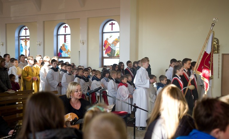 Patrocinium - dzień opieki św. Józefa Kalasancjusza