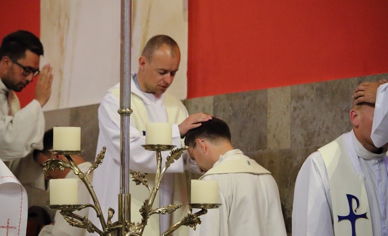 XXIV EPP - Liturgia rozesłania