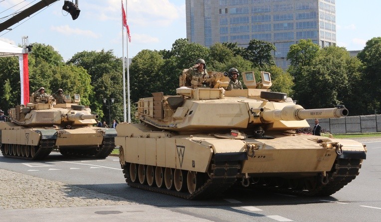 Czołg Abrams
