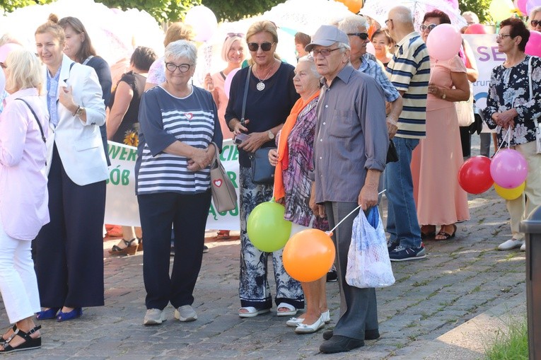 Pochód inaugurujący Dni Seniora