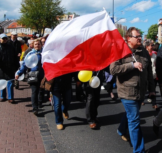 Marsz dla życia i rodziny