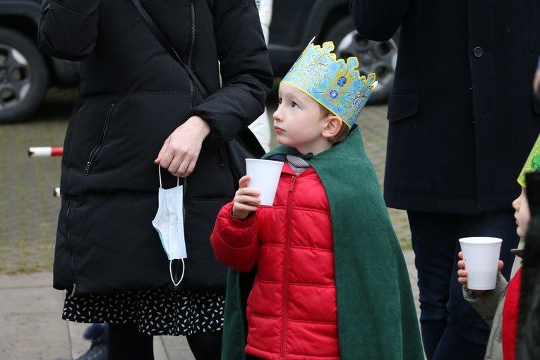 Uroczystość Objawienia Pańskiego w Płońsku