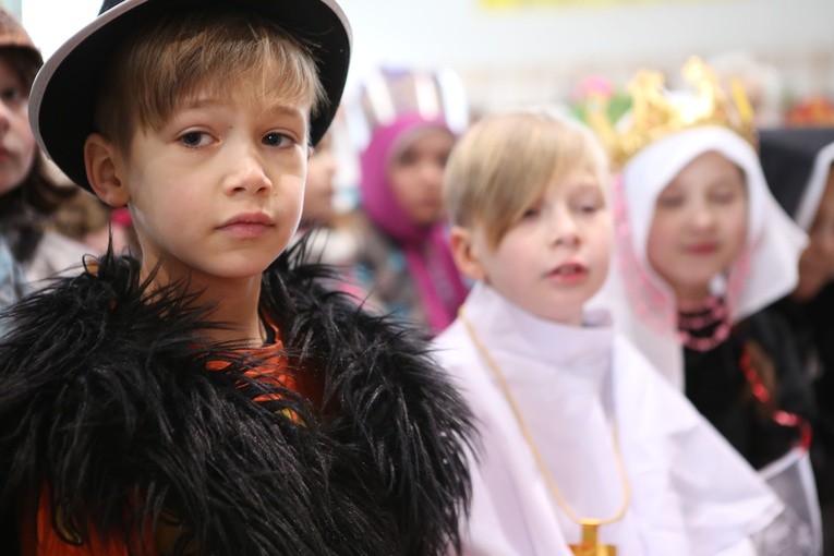 Modlin Twierdza. Orszak Trzech Króli