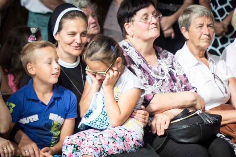 Uroczystości Wniebowzięcia NMP we Fromborku