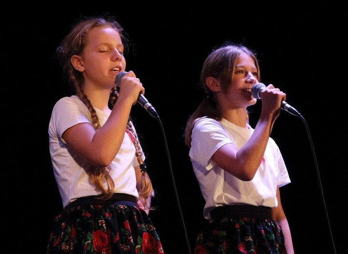 Sztum. Koncert laureatów Festiwalu Pieśni Ułańskiej