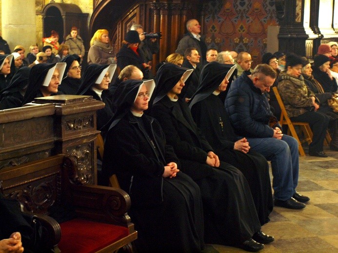 84. rocznica objawień w Płocku