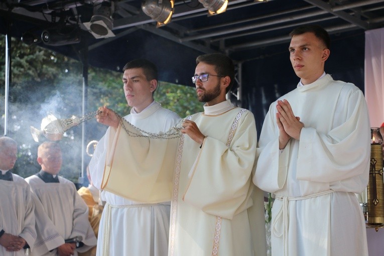 Jubileusz św. Stanisława Kostki. Część 2