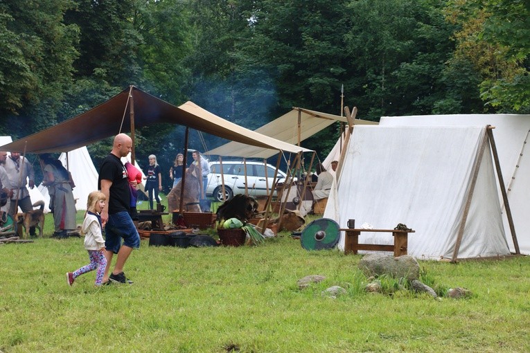 IX Międzynarodowy Festiwal Wikingów - Elbląg