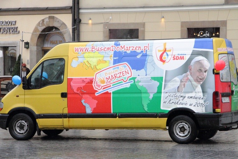 Spotkajmy się na ŚDM!