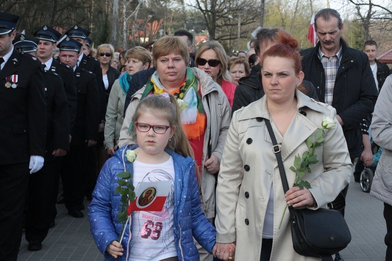 Słupno. Nawiedzenie w parafii św. Marcina