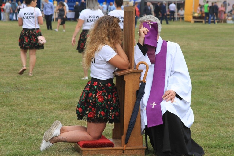 Dożynki diecezjalne. Część 1