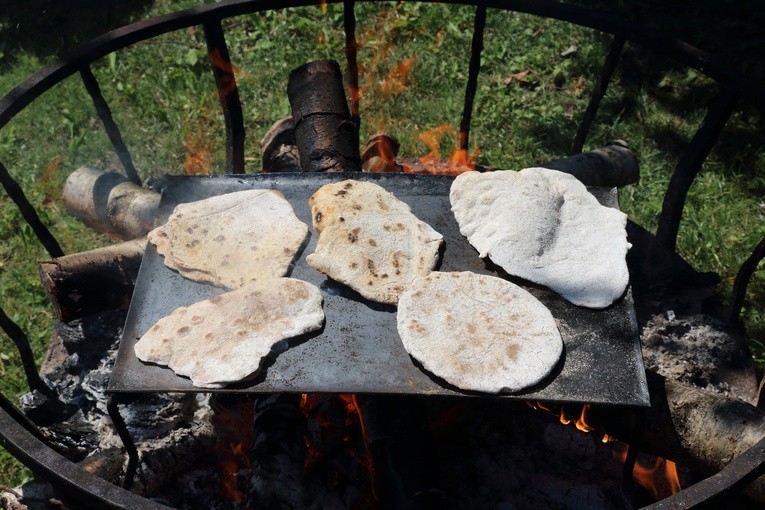 Warsztaty pieczenia chleba