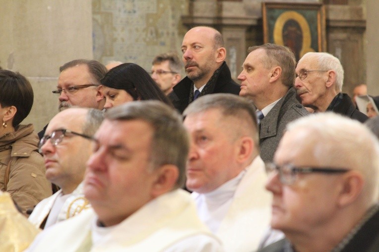 Święcenia biskupie w Płocku - cz. 3
