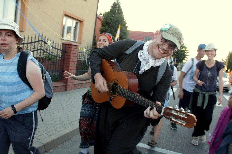 XXXII Warmińska Pielgrzymka Piesza