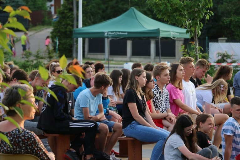 Ciechanów. "Wake up" po raz drugi. Cz. II