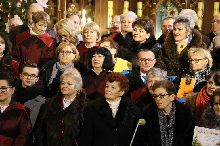 Ciechanowskie kolędowanie