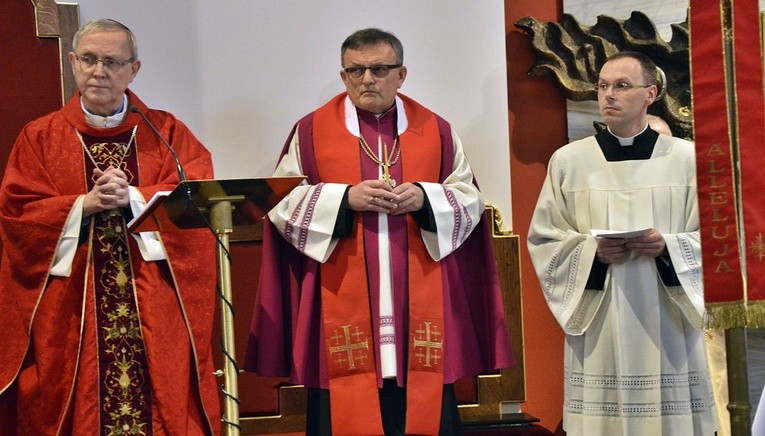Spotkanie Odnowy w Duchu Świętym w Płońsku