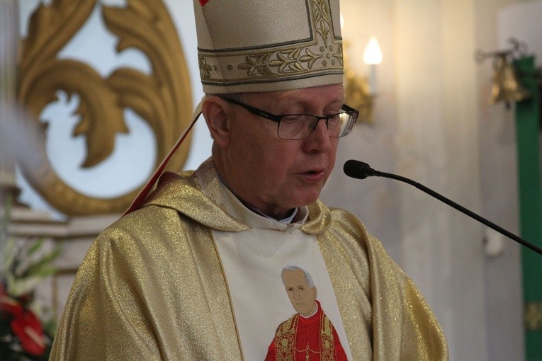 Jubileusz w Ciachcinie