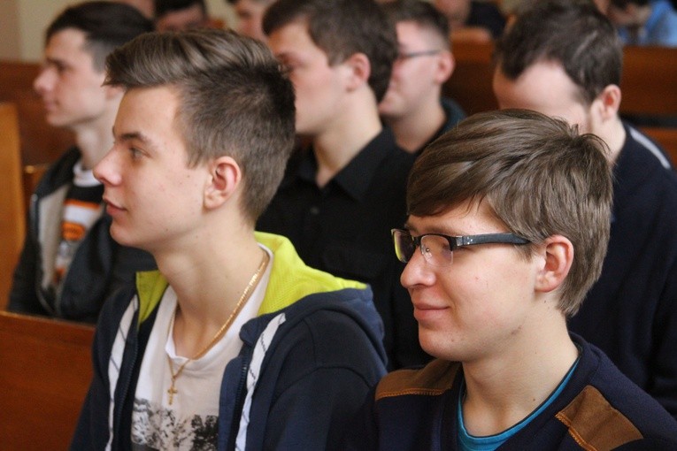 Rekolekcje powołaniowe w WSD