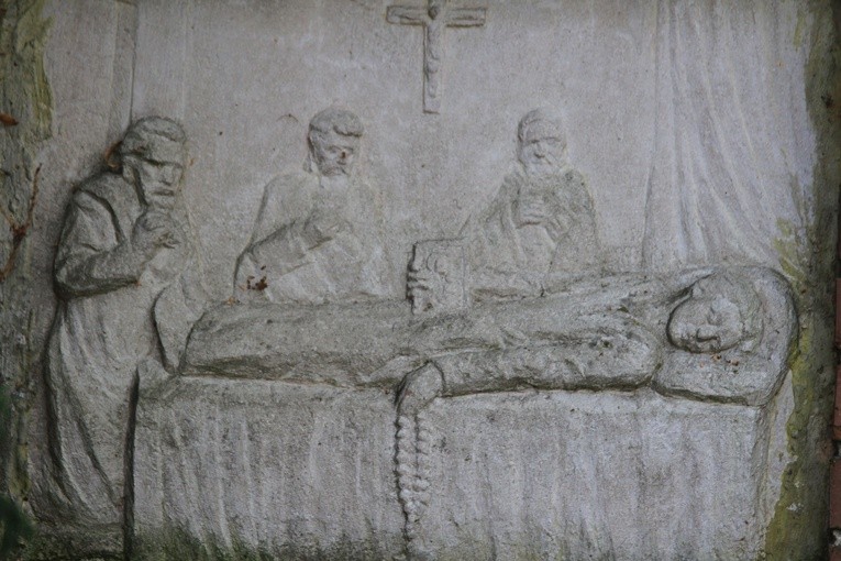 Rostkowo św. Stanisława Kostki
