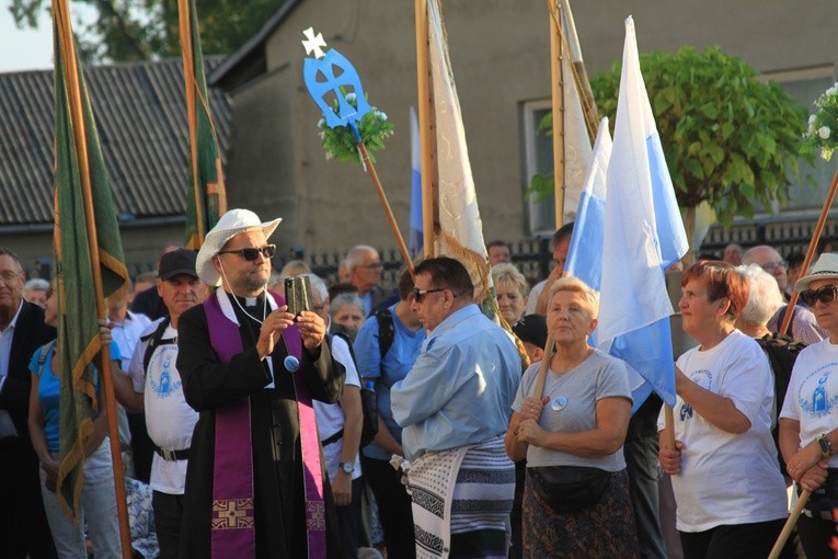 Skępe. Początek odpustu - cz. 2