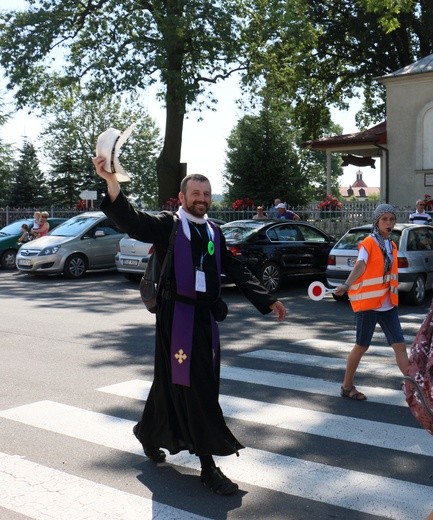 XXIII Elbląska Pielgrzymka Piesza na Jasną Górę