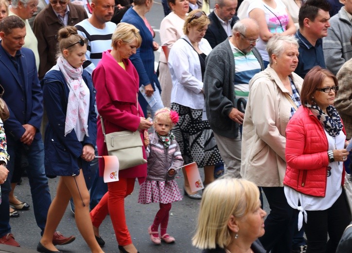 Procesja Bożego Ciała i Msza Święta w katedrze elbląskiej