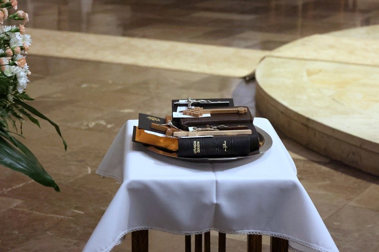 Błogosławieństwo wdów konsekrowanych cz. 2