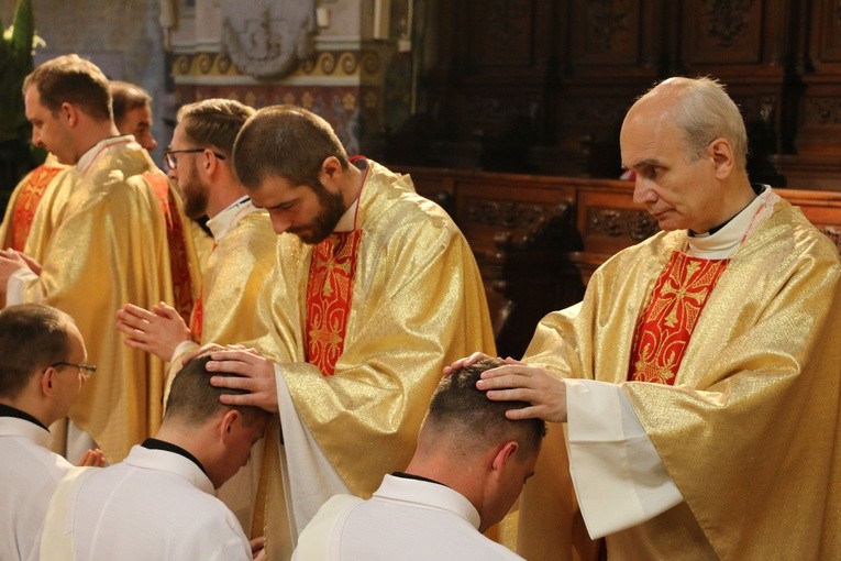 Święcenia kapłańskie 