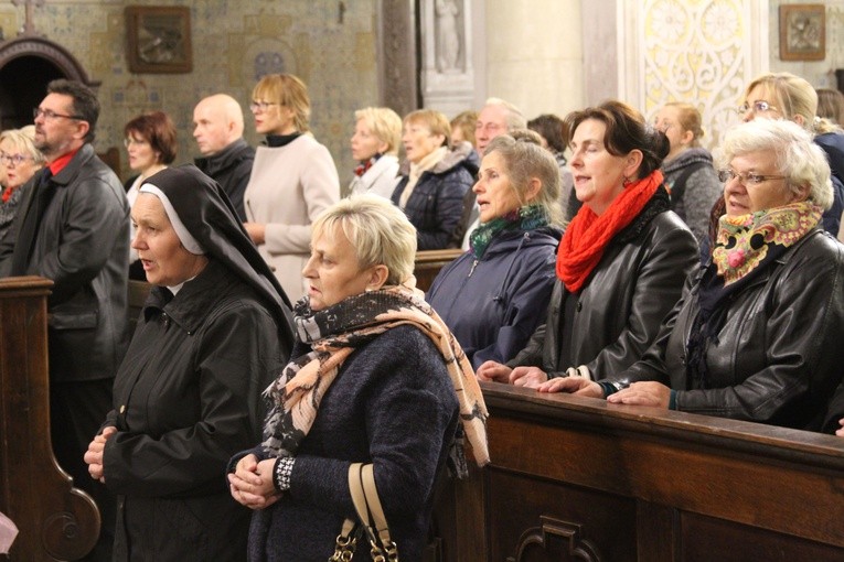 5-lecie Szkoły Nowej Ewangelizacji Diecezji Płockiej