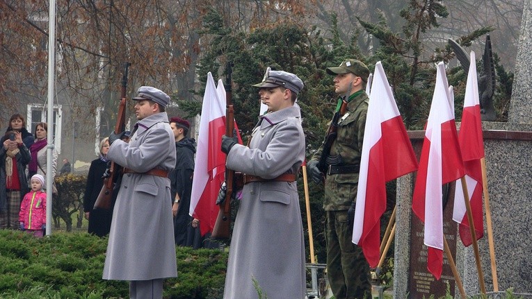 Święto Niepodległości w Ciechanowie