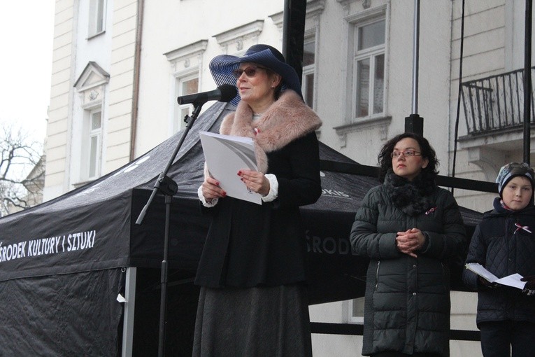 Święto niepodległości w Płocku