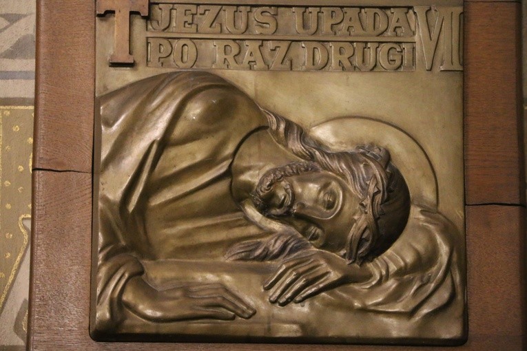 Modlitwa przebłagalna za grzechy duchownych