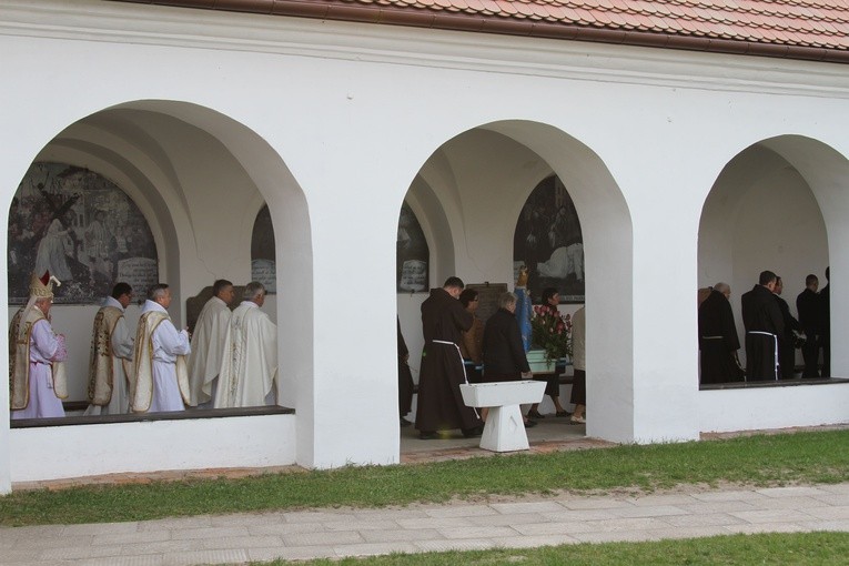 Bp Kazimierz Górny w Skępem