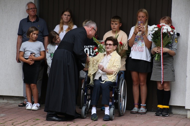 Płock. Spotkanie z powstańcem warszawskim
