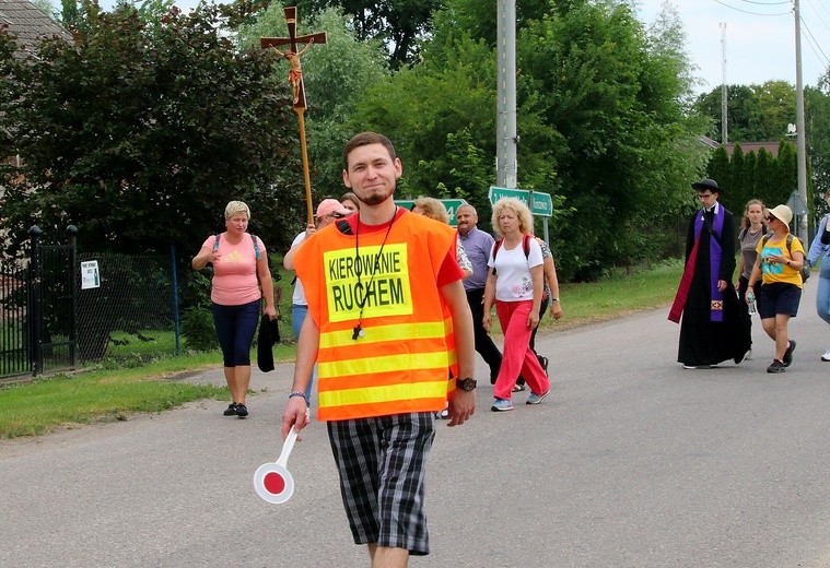 Pielgrzymka do sanktuarium w Mątowach Wlk. 