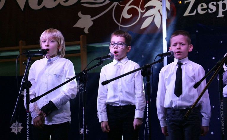 Sadlinki - festiwal kolęd i pastorałek 