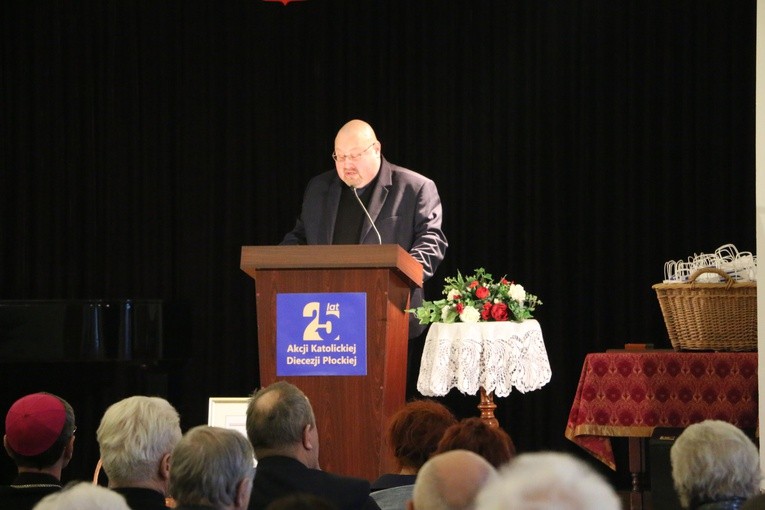 Pułtusk. Jubileusz Akcji Katolickiej