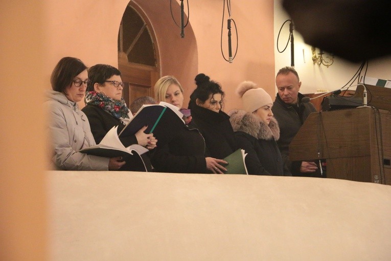 Strzegowo. Inauguracja jubileuszu parafii