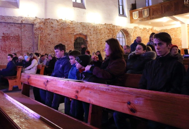 Darek Malejonek w Prabutach