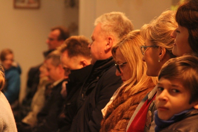 Koncert w Skępem
