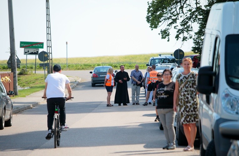 Pielgrzymka z Gdańska do Mątowów Wielkich