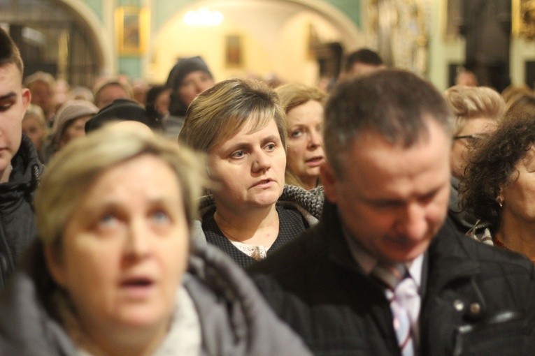 Dzień Chorego w oborskim sanktuarium