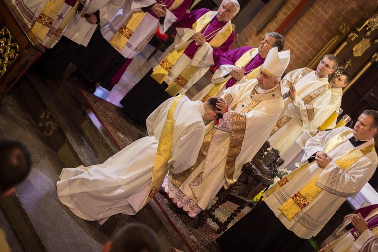 Święcenia prezbiteratu