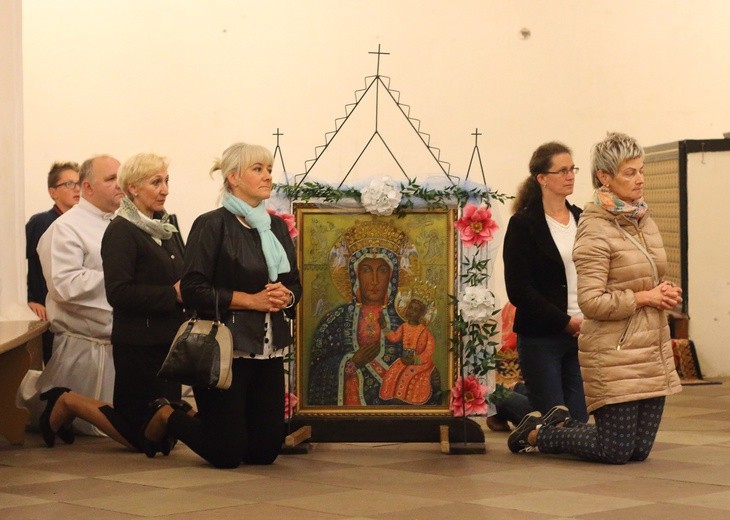 Odpust w Nowym Stawie