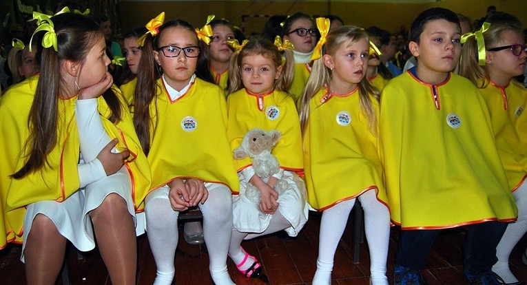 Konkurs Piosenki Religijnej w Gralewie