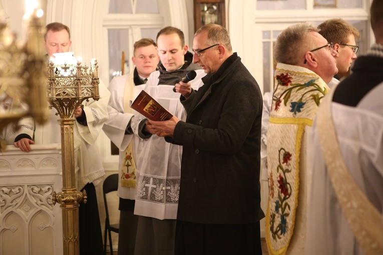 Zakończenie tygodnia ekumenicznego w Płocku
