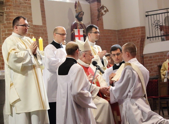 Święcenia kapłańskie
